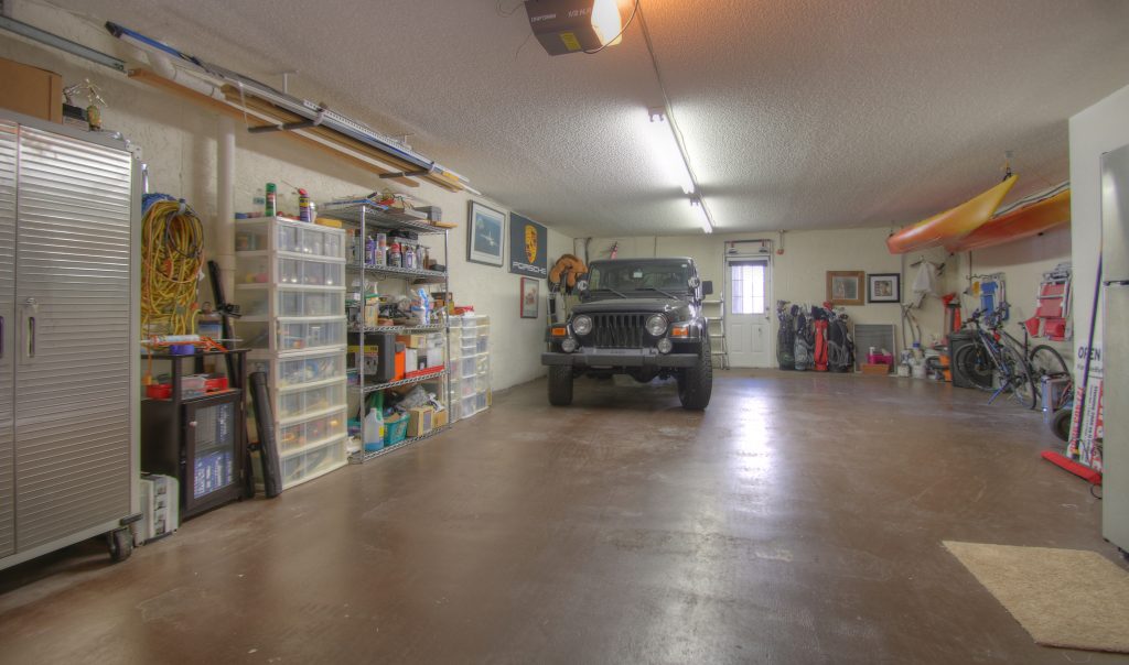 garage